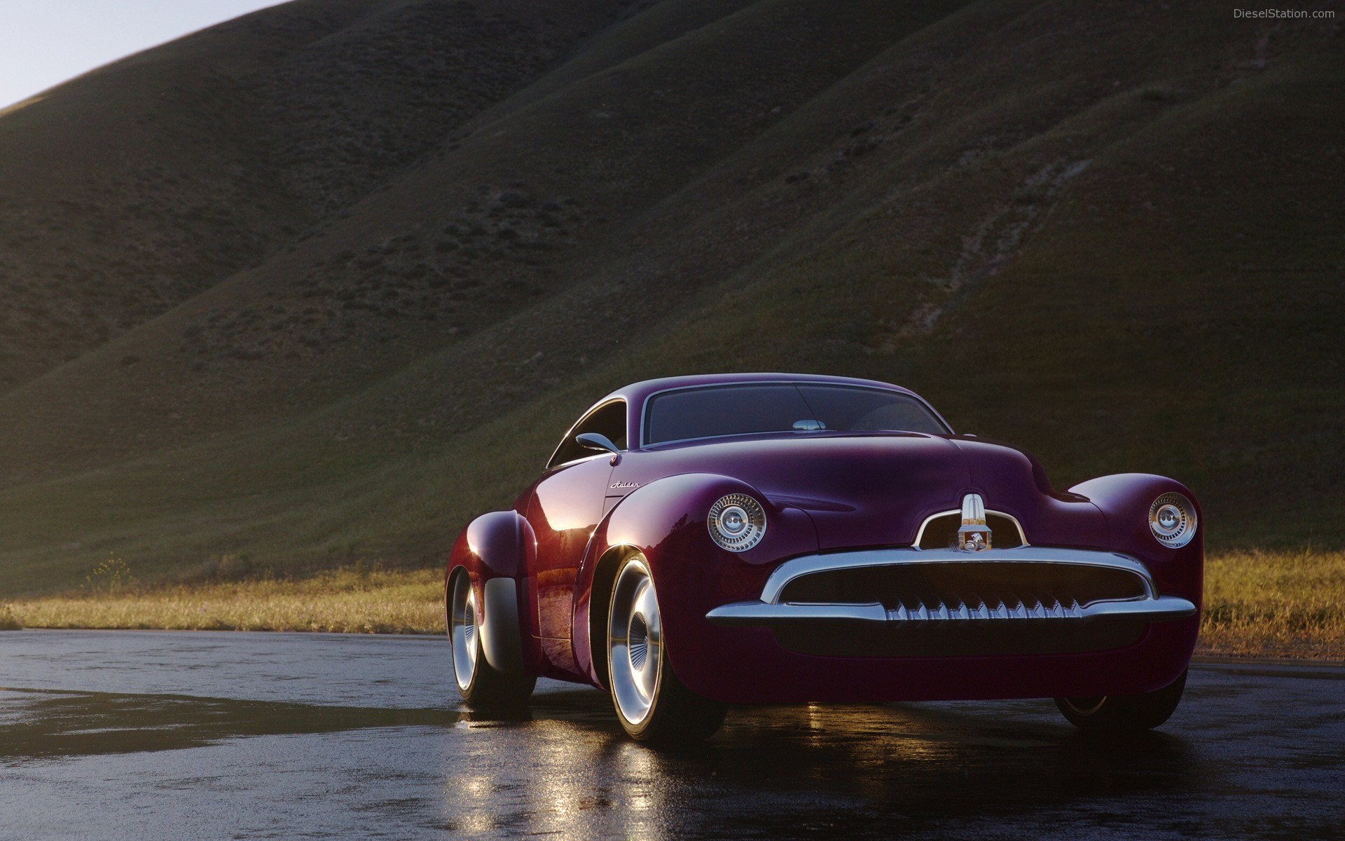 Holden EFIJY Concept